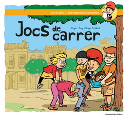 JOCS DE CARRER, Roger Roig Prades - COSSETANIA EDICIONS