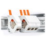 Digitus Cable de datos CAT 7 S/FTP DK-1745-VH-10 1000 m Naranja