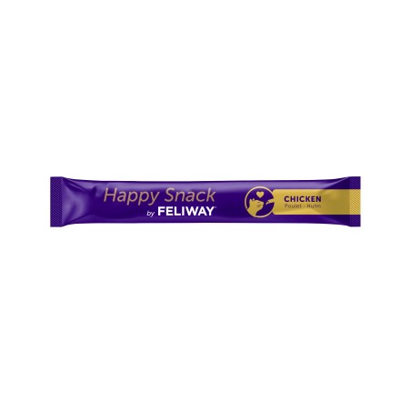 Feliway Happy Snack 6 Sticks Sabor Pollo Feliway Happy Snack 6 Sticks Sabor Pollo