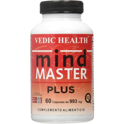 VBYOTICS MIND MASTER plus 60 cápsulas