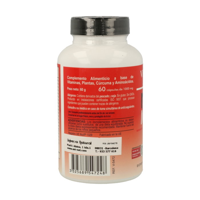 Vedic Health Mind Master Plus 60 cápsulas Vedic Health Mind Master Plus 60 cápsulas
