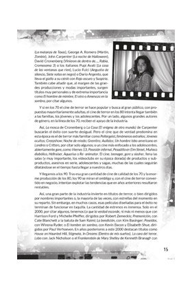 20 Años De Oscuridad