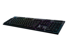 Logitech Teclado G915 Lightspeed Inalámbrico Mecánico RGB Gaming 920-008903 Black