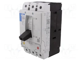 EATON ELECTRIC NZMC2-A200 Interruptor de potencia 200A de 3 polos