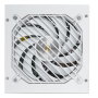 Mars Gaming MPZE750SIM 750W 80 Plus Silver Blanca Modular