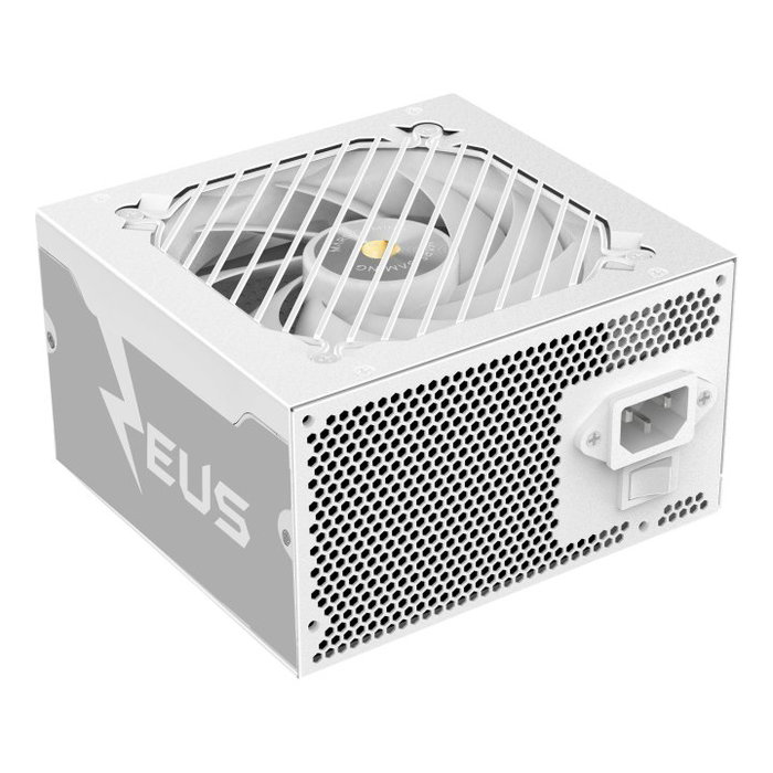 Mars Gaming MPZE750SIM 750W 80 Plus Silver Blanca Modular