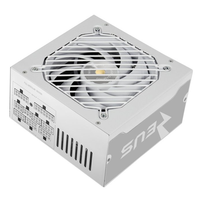 Mars Gaming MPZE750SIM 750W 80 Plus Silver Blanca Modular