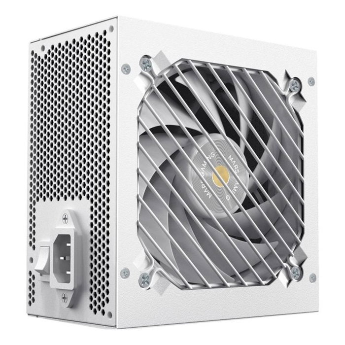 Mars Gaming MPZE750SIM 750W 80 Plus Silver Blanca Modular