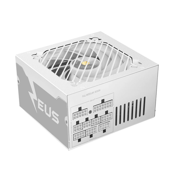 Mars Gaming MPZE750SIM 750W 80 Plus Silver Blanca Modular