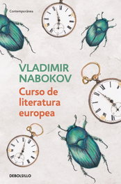 Curso de literatura europea, Vladimir Nabokov - DEBOLSILLO