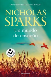 Un mundo de ensueño, Nicholas Sparks - ROCABOLSILLO