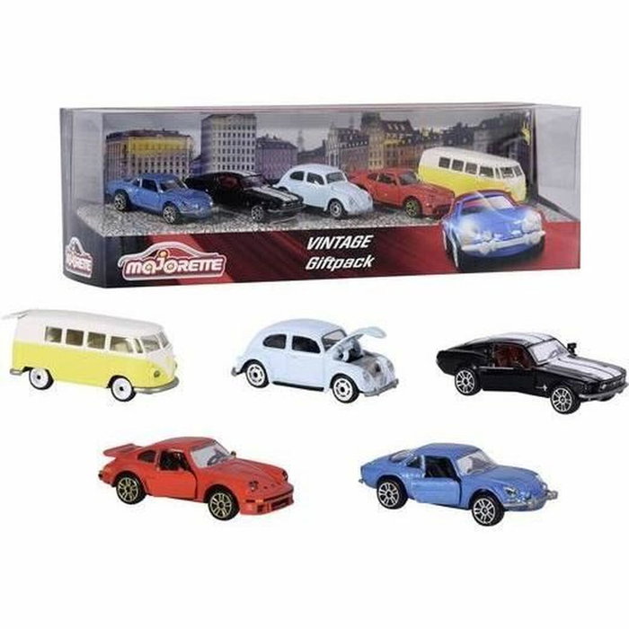 Smoby MAJORETTE Vintage Giftpack 5 Pcs