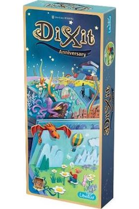 Asmodee Dixit Anniversary Expansion