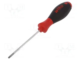 WIHA Destornillador Torx® TX20 MagicSpring® SoftFinish®