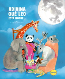 TUTIFRUTI, Adivina qué leo esta noche