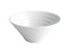 Bol Cónico Rayas 8.5 X 4