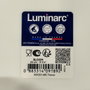 Luminarc Plato Llano Bloom Blanco 25cm