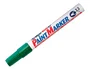 Artline Rotulador Permanente EK-400 XF Verde Punta Redonda 2,3 mm