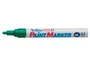 Artline Rotulador Permanente EK-400 XF Verde Punta Redonda 2,3 mm