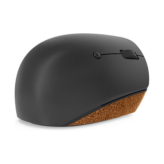 Lenovo Go Ratón Inalámbrico Óptico 2400 DPI para Mano Derecha RF