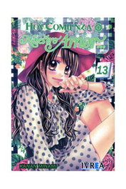 Editorial Ivrea, S.L. Hoy Comienza Nuestro Amor 13 (Comic) inevitable de Kanan Minami