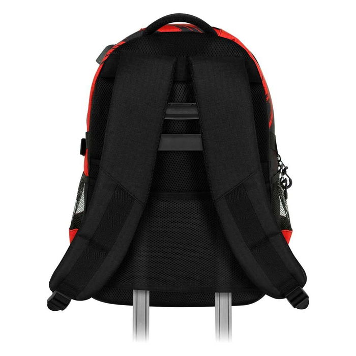 Karactermania Mochila Plus Bad Deadpool Marvel 44cm