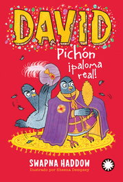 FLAMBOYANT, DAVID PICHON PALOMA REAL! - DAVID PICHON