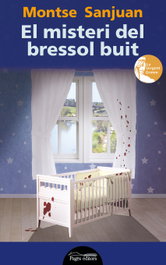 El misteri del bressol buit, Montse Sanjuan - PAGES EDITORS