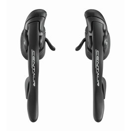 Campagnolo Centaur Cambio 11 Velocidades Potencia Palanca Freno Aleación VariCushion Carrera Cables Incluidos