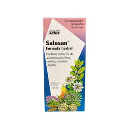 Salusan Fórmula Herbal