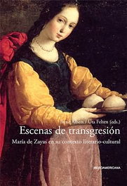 Escenas de transgresion.maria de zayas contexto literario, Irene Albers - IBEROAMERICANA - VERVUERT