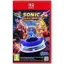 Sega Sonic Racing: Crossworlds - Edición para Nintendo Switch Juego Español - Ref. 5055277057450