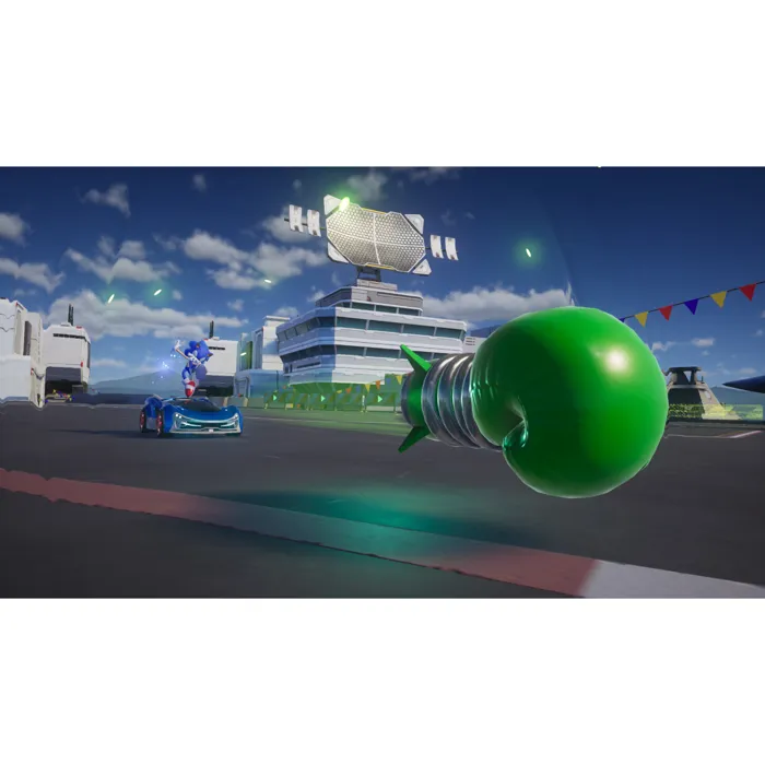 Sega Sonic Racing: Crossworlds - Edición para Nintendo Switch Juego Español - Ref. 5055277057450