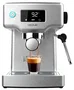 Cecotec Power Espresso 20 Barista Compact Cafetera Superautomática Plateada 20 bares 1465 W