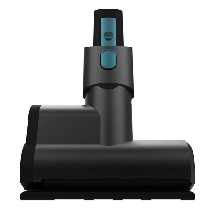 Cecotec Cepillo motorizado para aspirador, accesorio tapicerías compatible Scoba y Micro