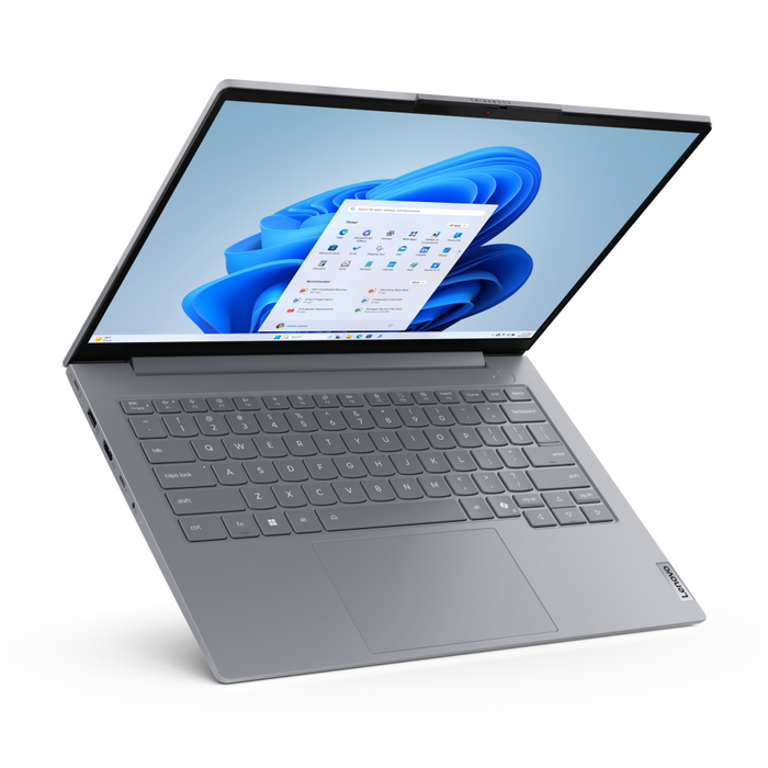 Lenovo ThinkBook 14 G8 IAL Portátil 14" WUXGA Intel Core Ultra 7 32GB DDR5 1TB SSD Windows 11 Pro Teclado Español Gris