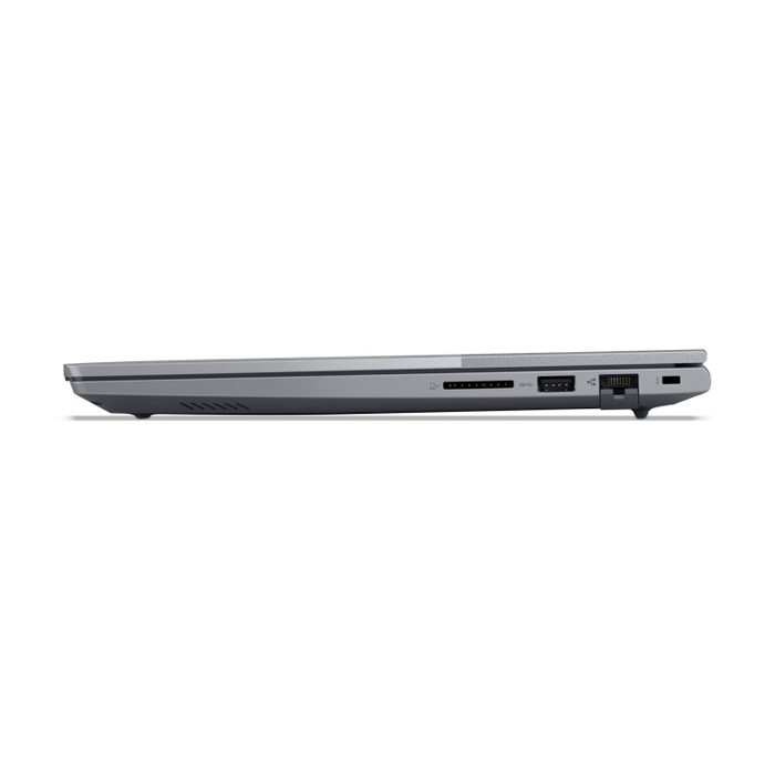 Lenovo ThinkBook 14 G8 IAL Portátil 14" WUXGA Intel Core Ultra 7 32GB DDR5 1TB SSD Windows 11 Pro Teclado Español Gris