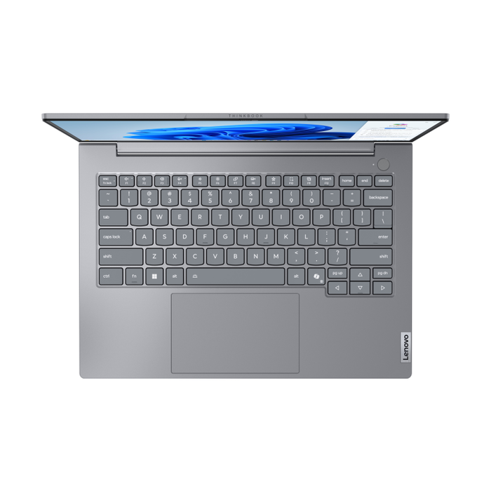 Lenovo ThinkBook 14 G8 IAL Portátil 14" WUXGA Intel Core Ultra 7 32GB DDR5 1TB SSD Windows 11 Pro Teclado Español Gris