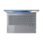 Lenovo ThinkBook 14 G8 IAL Portátil 14" WUXGA Intel Core Ultra 7 32GB DDR5 1TB SSD Windows 11 Pro Teclado Español Gris