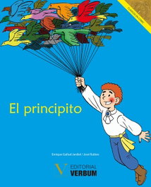 VERBUM, El Principito cómic, VV.AA. - VERBUM