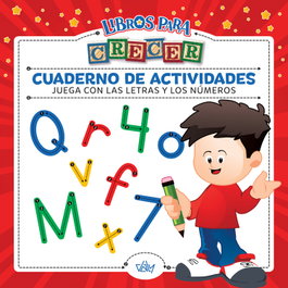 DALY Juega con las letras.cuaderno de actividades