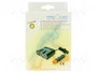 PRO CAR Cable alargador para mechero de coche con 2 tomas y 2 USB