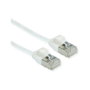 ROLINE GREEN 21.44.1705 Cable de parcheo Cat.6a U/FTP Blanco 5 m