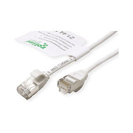 ROLINE GREEN 21.44.1705 Cable de parcheo Cat.6a U/FTP Blanco 5 m