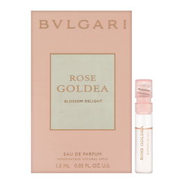 Rose Goldea Blossom Delight 2020, Agua de perfume, Para mujeres, 1.5 ml Frasco