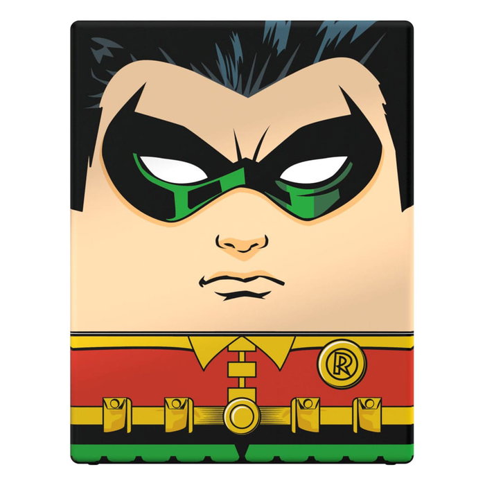 Squaroes Squaroe Batman: Gotham City GC002 - Robin Squaroes Squaroe Batman: Gotham City GC002 - Robin