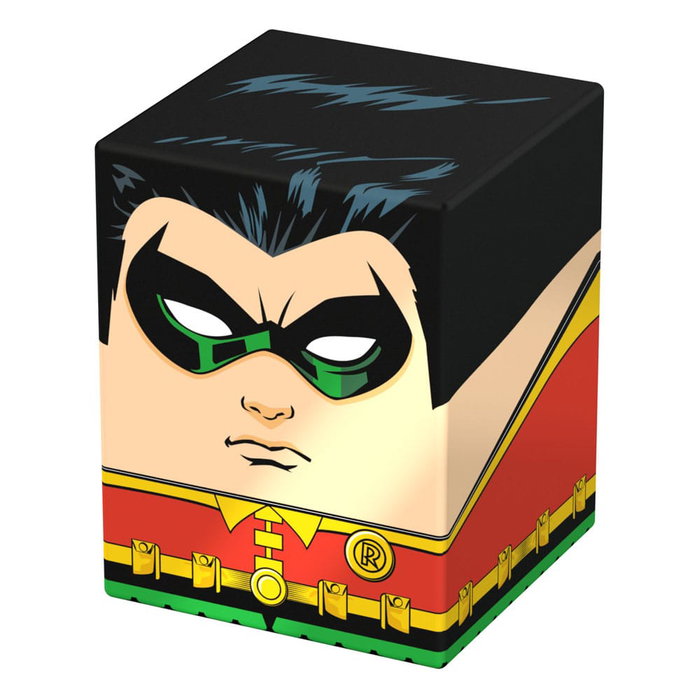 Squaroes Squaroe Batman: Gotham City GC002 - Robin Squaroes Squaroe Batman: Gotham City GC002 - Robin