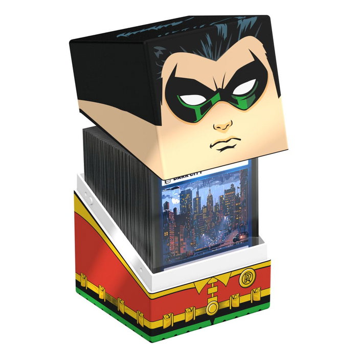 Squaroes Squaroe Batman: Gotham City GC002 - Robin Squaroes Squaroe Batman: Gotham City GC002 - Robin