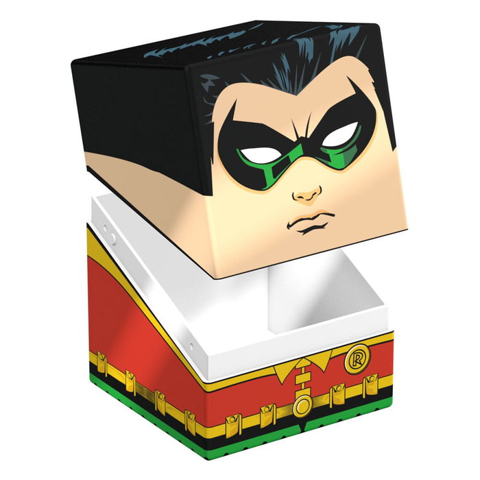 Squaroes Squaroe Batman: Gotham City GC002 - Robin Squaroes Squaroe Batman: Gotham City GC002 - Robin