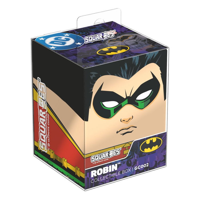 Squaroes Squaroe Batman: Gotham City GC002 - Robin Squaroes Squaroe Batman: Gotham City GC002 - Robin